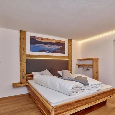 Ferienwohnung Haus Laterndl Längenfeld Exterior foto