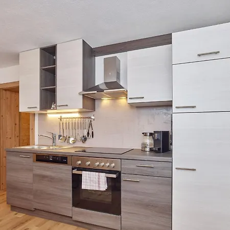 Ferienwohnung Haus Laterndl Längenfeld Exterior foto