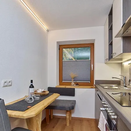 Ferienwohnung Haus Laterndl Längenfeld Exterior foto