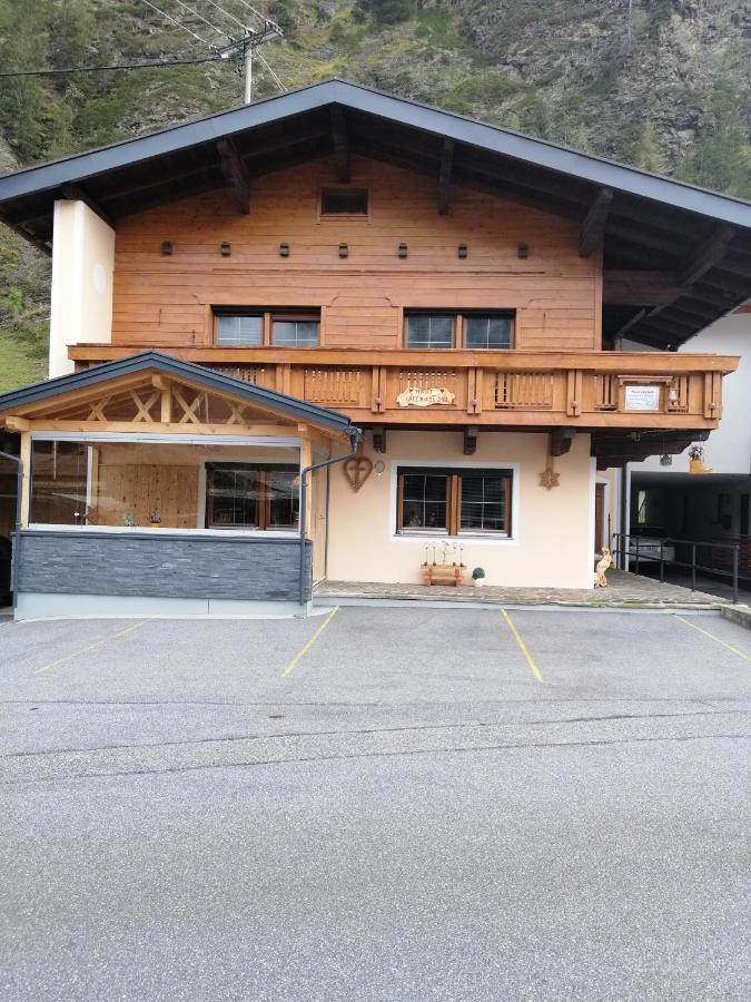 Haus Laterndl Apartmán