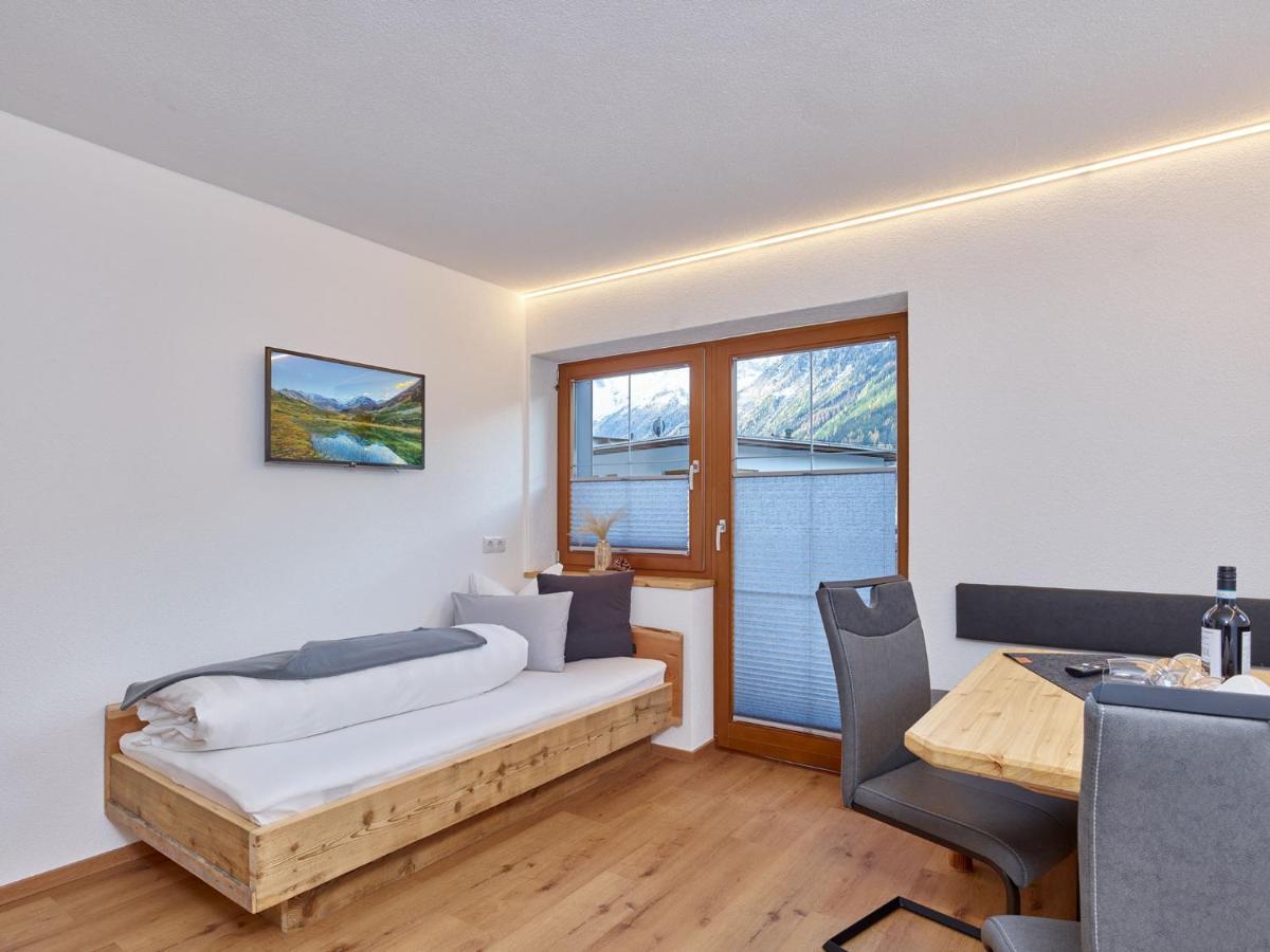 Haus Laterndl Längenfeld