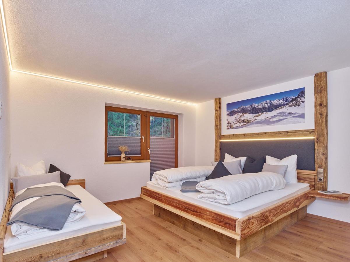 Haus Laterndl Längenfeld